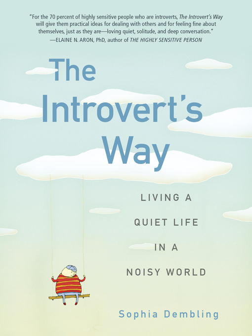 Title details for The Introvert's Way by Sophia Dembling - Available